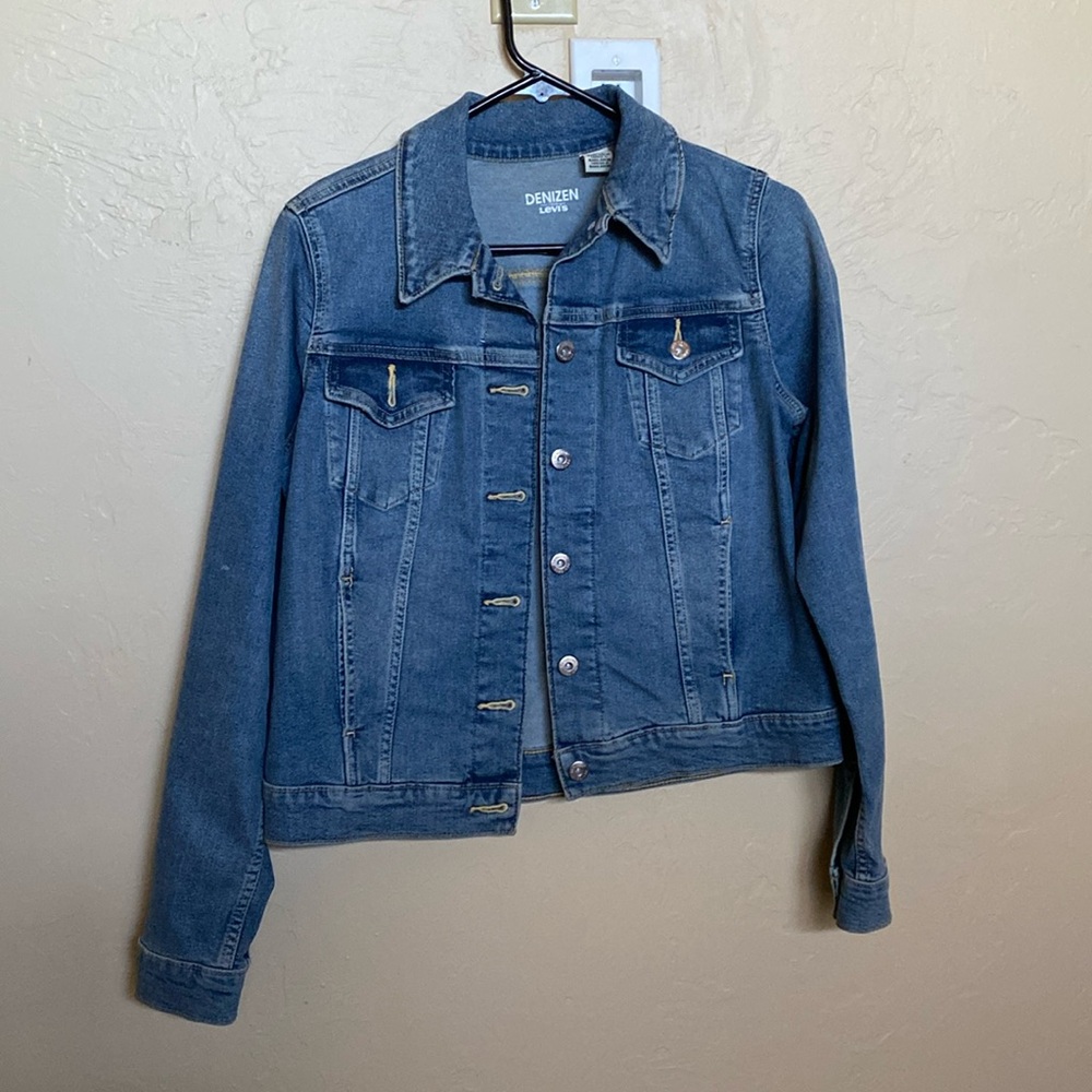 Levi’s Jean Jacket